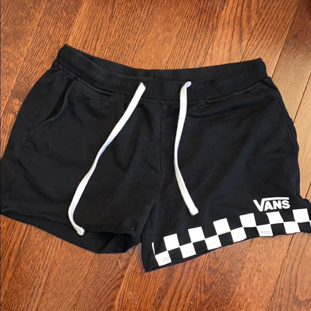 Vans Checkerboard Shorts